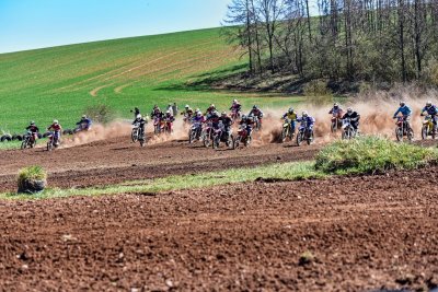 AMŠ - O'Neal cup Třebíz 17.4.2022
