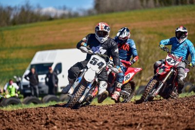 AMŠ - O'Neal cup Třebíz 17.4.2022
