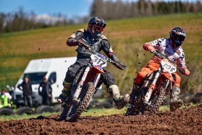 AMŠ - O'Neal cup Třebíz 17.4.2022