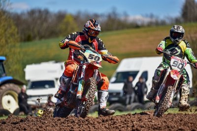 AMŠ - O'Neal cup Třebíz 17.4.2022