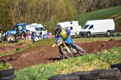 AMŠ - O'Neal cup Třebíz 17.4.2022
