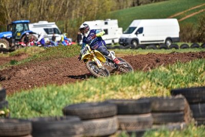 AMŠ - O'Neal cup Třebíz 17.4.2022
