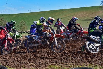 AMŠ - O'Neal cup Třebíz 17.4.2022