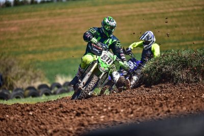 AMŠ - O'Neal cup Třebíz 17.4.2022