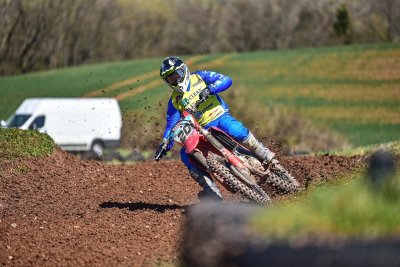 AMŠ - O'Neal cup Třebíz 17.4.2022