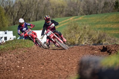 AMŠ - O'Neal cup Třebíz 17.4.2022
