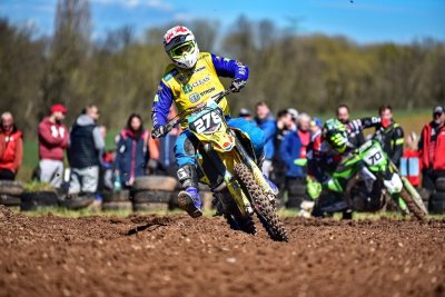 AMŠ - O'Neal cup Třebíz 17.4.2022