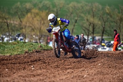 AMŠ - O'Neal cup Třebíz 17.4.2022