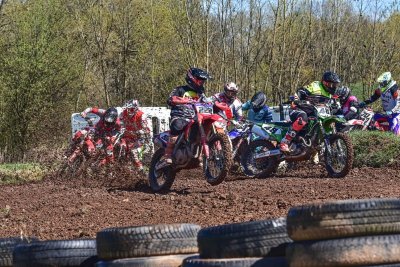 AMŠ - O'Neal cup Třebíz 17.4.2022