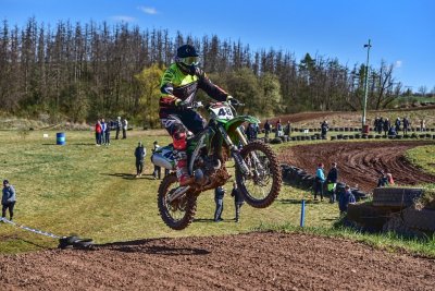 AMŠ - O'Neal cup Třebíz 17.4.2022