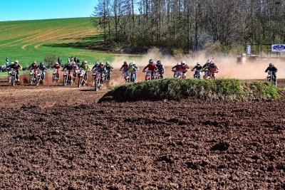 AMŠ - O'Neal cup Třebíz 17.4.2022