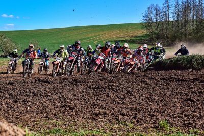 AMŠ - O'Neal cup Třebíz 17.4.2022
