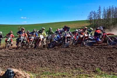 AMŠ - O'Neal cup Třebíz 17.4.2022
