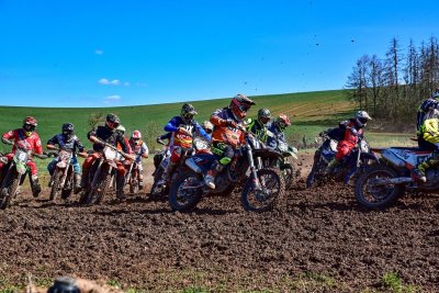 AMŠ - O'Neal cup Třebíz 17.4.2022