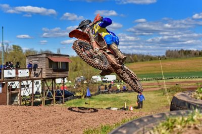 AMŠ - O'Neal cup Třebíz 17.4.2022