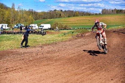 AMŠ - O'Neal cup Třebíz 17.4.2022