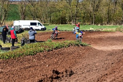 AMŠ - O'Neal cup Třebíz 17.4.2022