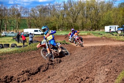 AMŠ - O'Neal cup Třebíz 17.4.2022