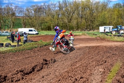 AMŠ - O'Neal cup Třebíz 17.4.2022