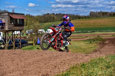 AMŠ - O'Neal cup Třebíz 17.4.2022