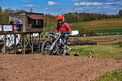 AMŠ - O'Neal cup Třebíz 17.4.2022