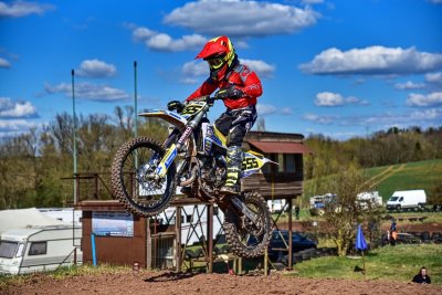 AMŠ - O'Neal cup Třebíz 17.4.2022
