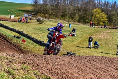 AMŠ - O'Neal cup Třebíz 17.4.2022