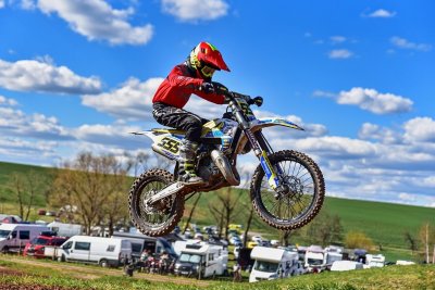 AMŠ - O'Neal cup Třebíz 17.4.2022