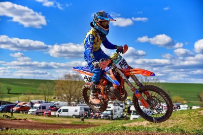 AMŠ - O'Neal cup Třebíz 17.4.2022