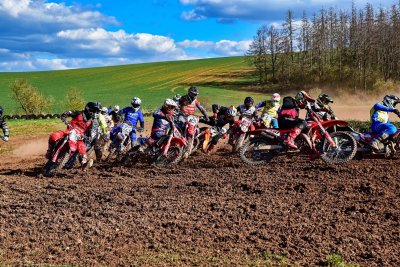 AMŠ - O'Neal cup Třebíz 17.4.2022