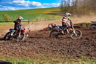 AMŠ - O'Neal cup Třebíz 17.4.2022