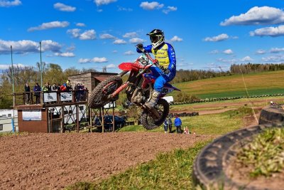 AMŠ - O'Neal cup Třebíz 17.4.2022