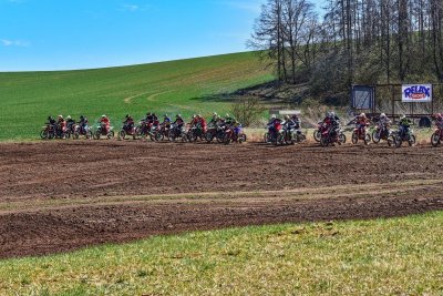 AMŠ - O'Neal cup Třebíz 17.4.2022
