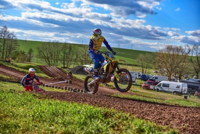 AMŠ - O'Neal cup Třebíz 17.4.2022