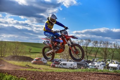 AMŠ - O'Neal cup Třebíz 17.4.2022