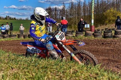 AMŠ - O'Neal cup Třebíz 17.4.2022