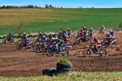 AMŠ - O'Neal cup Třebíz 17.4.2022