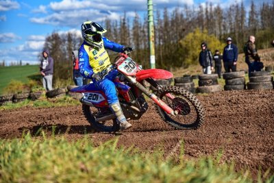 AMŠ - O'Neal cup Třebíz 17.4.2022