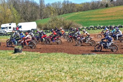AMŠ - O'Neal cup Třebíz 17.4.2022
