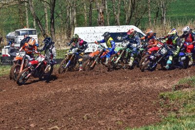 AMŠ - O'Neal cup Třebíz 17.4.2022