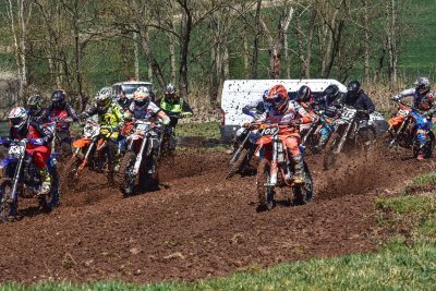 AMŠ - O'Neal cup Třebíz 17.4.2022