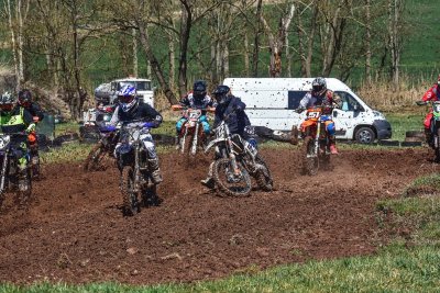AMŠ - O'Neal cup Třebíz 17.4.2022