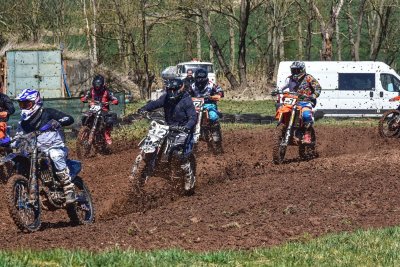 AMŠ - O'Neal cup Třebíz 17.4.2022