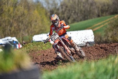 AMŠ - O'Neal cup Třebíz 17.4.2022