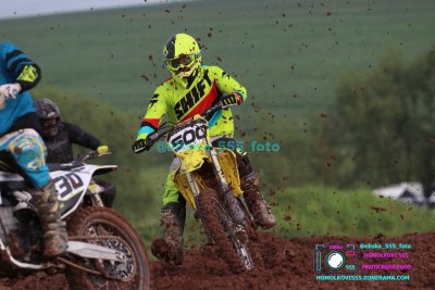 AMŠ – O’Neal cup Třebíz 5.5.2024