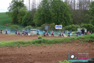AMŠ – O’Neal cup Třebíz 5.5.2024
