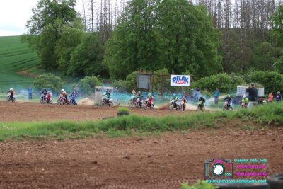 AMŠ – O’Neal cup Třebíz 5.5.2024