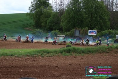 AMŠ – O’Neal cup Třebíz 5.5.2024