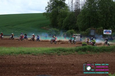 AMŠ – O’Neal cup Třebíz 5.5.2024