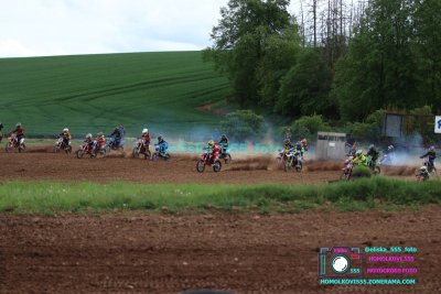 AMŠ – O’Neal cup Třebíz 5.5.2024
